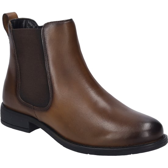 JOSEF SEIBEL Simona 03 | Stiefelette für Damen | Braun Simona 03, cognac - Image 1