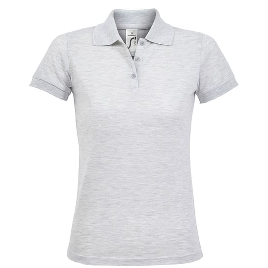 SOLs Damen/Damen Prime Pique Poloshirt (Esche) - Image 1