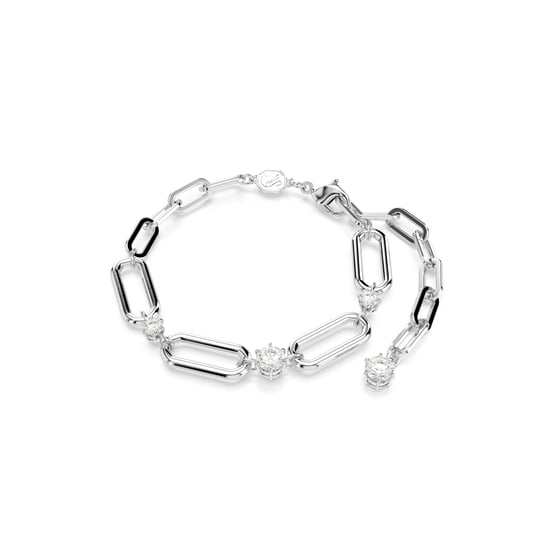 Swarovski 'Constella' Damenarmband aus Nicht-Edelmetall - Silber 5683353 - Image 2