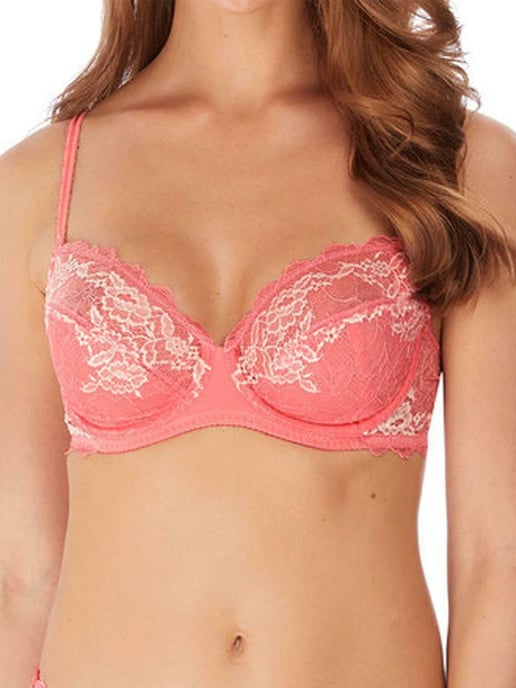 Lace Perfection Underwired Bra