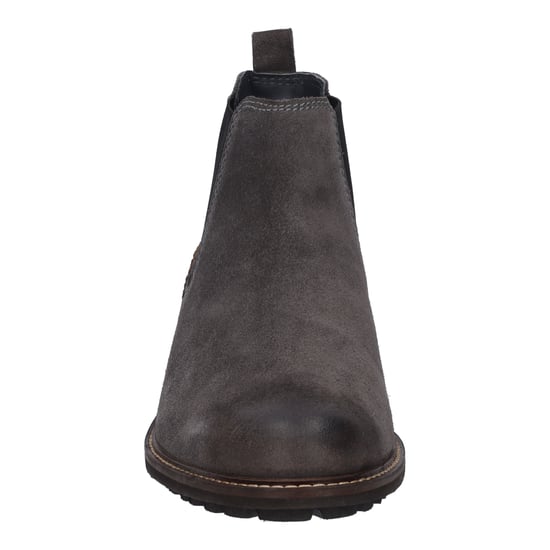 JOSEF SEIBEL Jasper 50 | Stiefelette für Herren | Grau Jasper 50, asphalt-kombi - Image 4