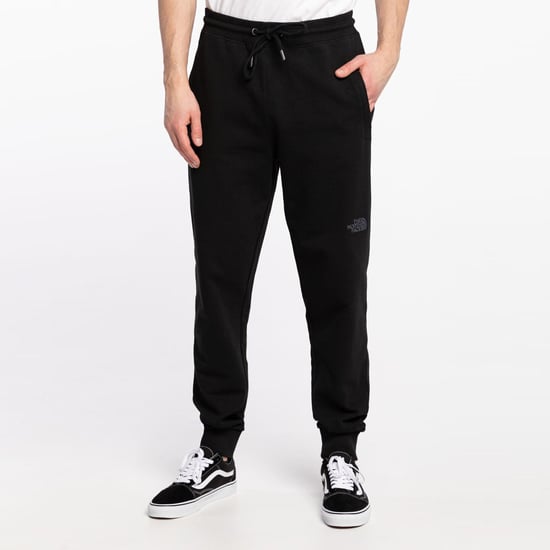 The North Face Herren NSE Licht Zip Taschen Jogger schwarz - Image 1