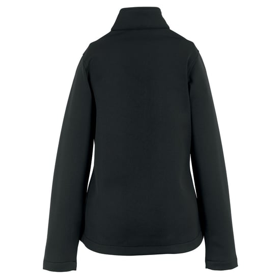 Russell - "Smart" Softshelljacke für Damen (Schwarz) - Image 2