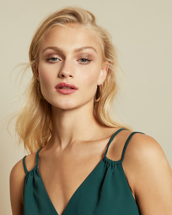 Combinaison large vert foncé avec cordon de serrage Rheya par Ted Baker - Image 2