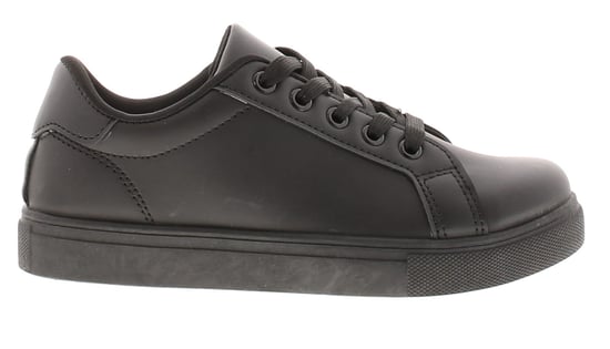 Rockstorm Boys School Shoes Trainers Older Boys Tobias black