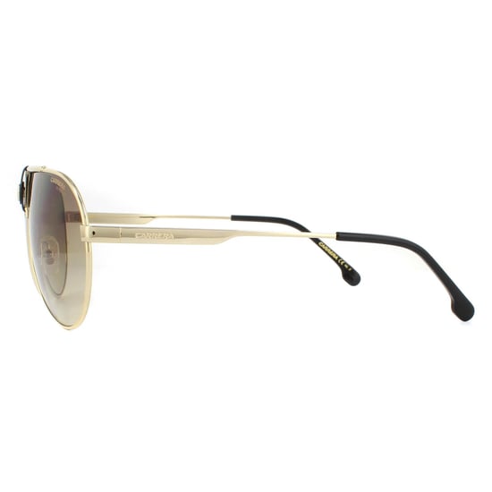 Carrera Sonnenbrille 1033/S J5G HA Gold Braun Gradient - Image 3