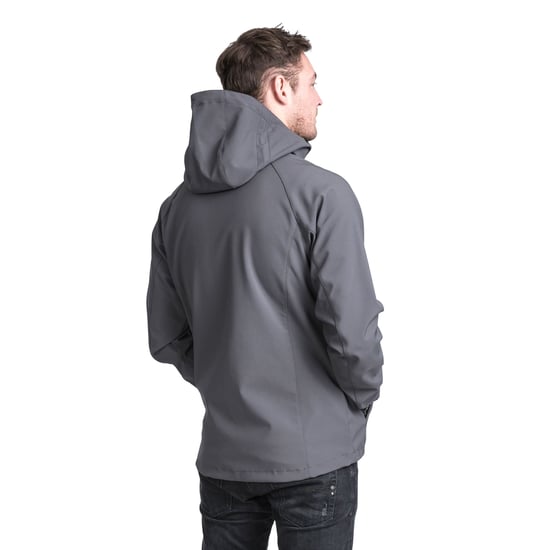 Trespass Mens Nider Wasserdicht Softshell Jacke - Image 4
