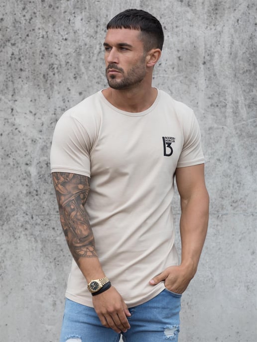 Herren-T-Shirt | Bound By Honour - Image 1