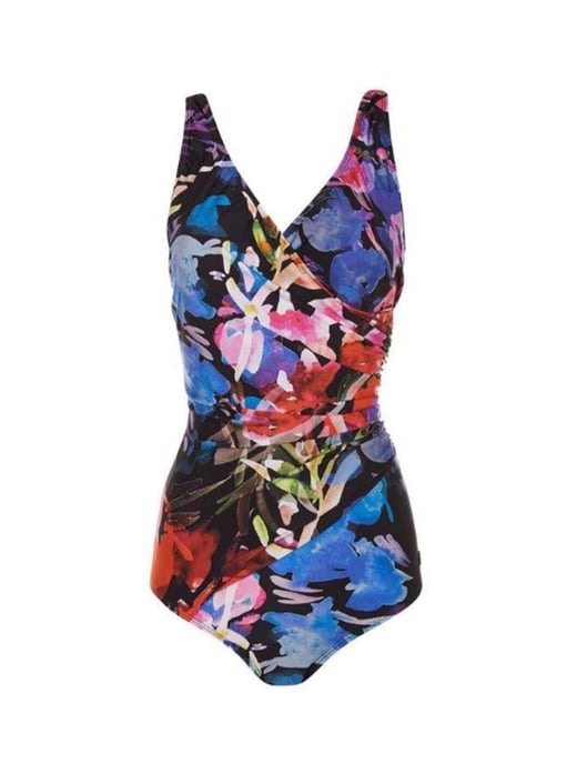 16- SeaSpray Rio Wrap Strap Swimsuit