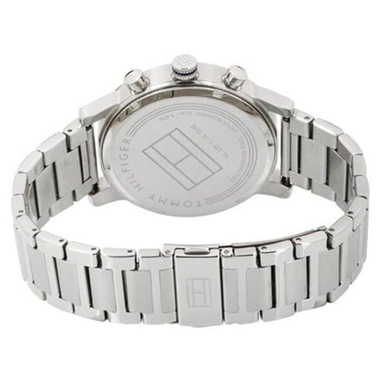 Tommy Hilfiger 1791456 Kane Blaues Zifferblatt Herrenuhr - Image 2