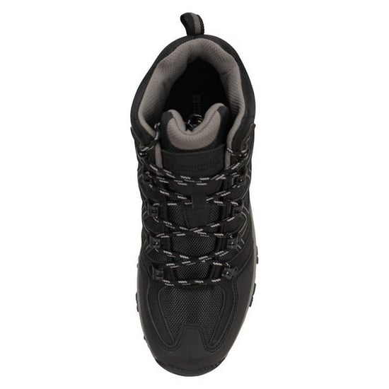 Mountain Warehouse Childrens/Kids Oscar Walking Boots (Black)