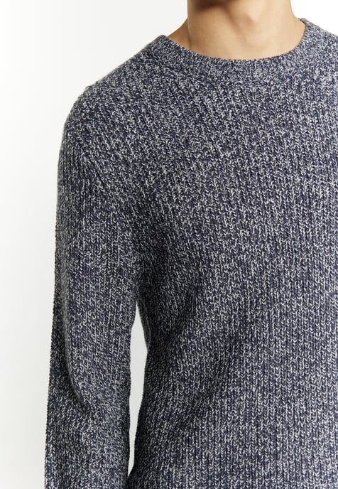 Mo Pullover Herren Marine - Image 5
