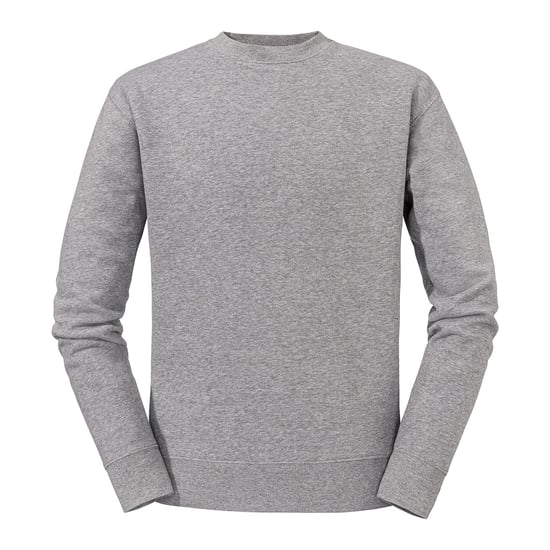 Russell - Sweatshirt für Herren angesetzte Ärmel (Sport Heide) - Image 1