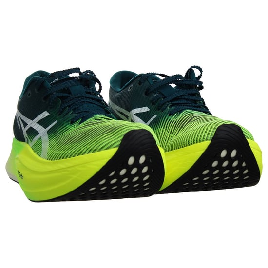 Asics MetaSpeed+ Gelbe Herren-Sneaker - Image 2
