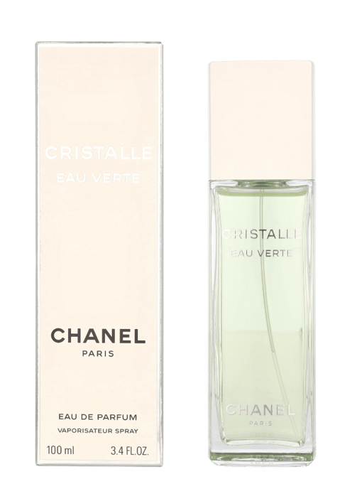 Chanel Cristalle Eau Verte Edp Spray. - Image 1