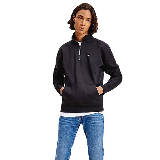 Sweatshirt Tommy Jeans Herren Line Logo - Image 2