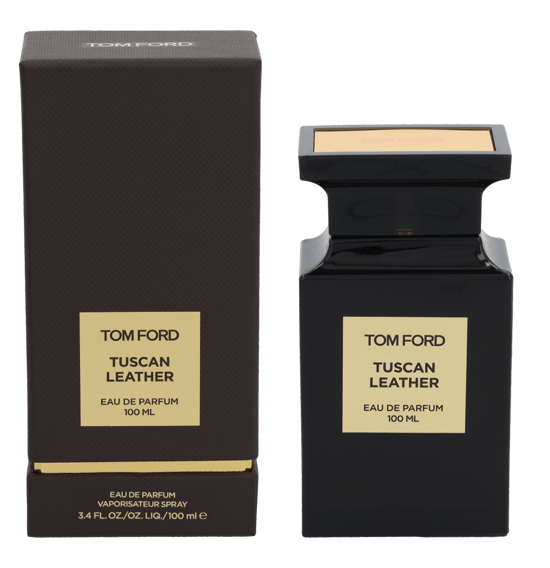 Tom Ford Tuscan Leather Edp Spray. - Image 1