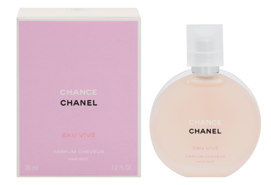 Chanel Chance Eau Vive Hair Mist 35ml. - Image 1