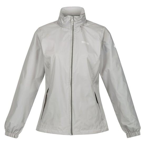Regatta Womens/Ladies Corinne IV Waterproof Jacket (Cyberspace)