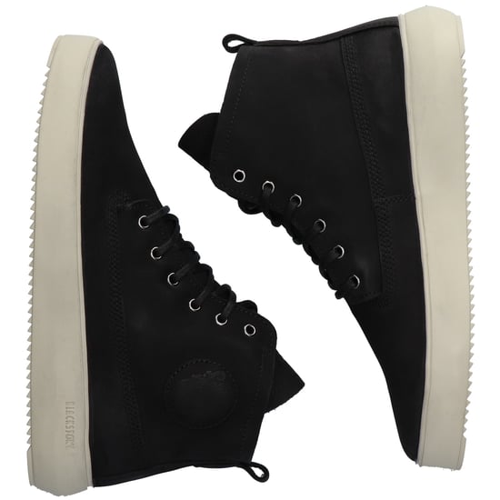 ASPEN - Asphalt - Sneaker (high)