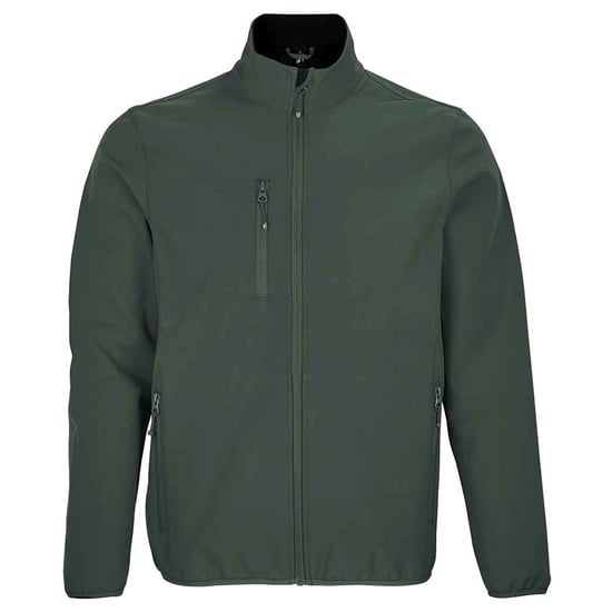 SOLS - "Falcon" Softshelljacke für Herren (Tannengrün) - Image 1