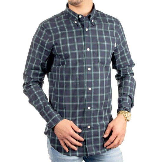 Chemise Timberland Herren Kanadischer Stil - Image 1