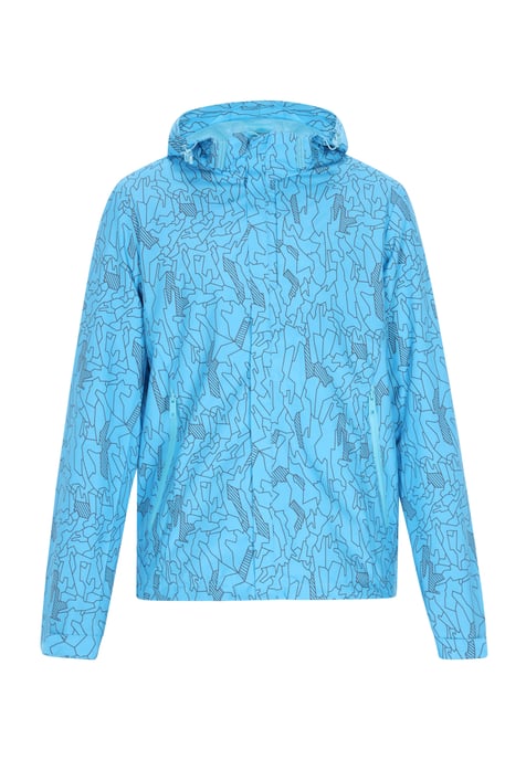 Mo Jacke Herren Denimblau - Image 1