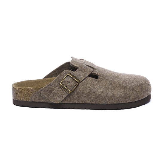 EVER AU Damen Leder Sandalen - Nightjarwea - Image 1