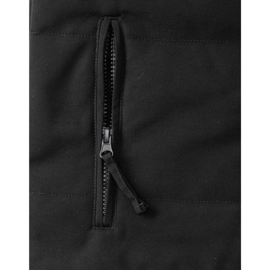 Russell - Weste für Herren (Schwarz) - Image 4