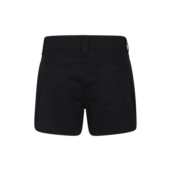 Mountain Warehouse - Short COAST - Femme (Noir) - Image 2