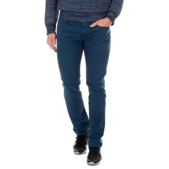 Men's Long Jeans with breathable fabric 5P3906