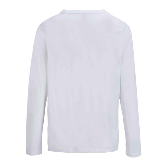 SOLS - "Monarch" T-Shirt für Damen Langärmlig (Weiß) - Image 2