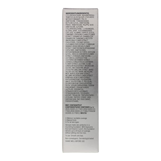 Elizabeth Arden Flawless Finish Skincaring 150N Fair Skin Neutral Foundation 30ml