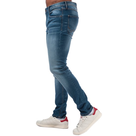Jean Maylead Coupe slim Duck and Cover Pour Homme en Jean Denim - Image 4