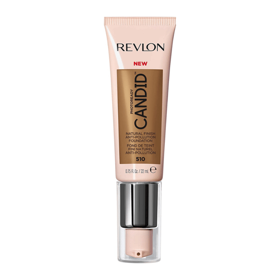 Revlon Photoready Candid Natural Finish Foundation 22ml - 510 Cappuccino