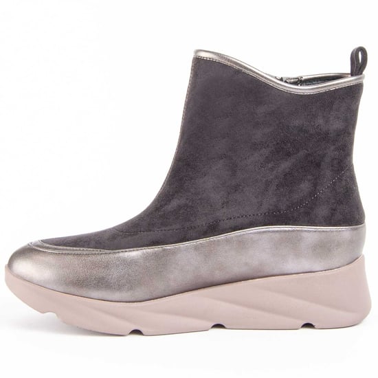 Montevita Ankle Boot Calig5 Grey