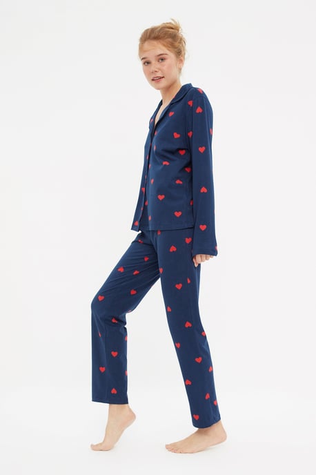 Trendyol Femmes   Pyjama Ensemble 2 pieces - Image 2