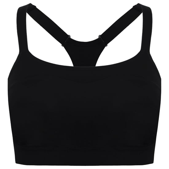 Brooks Dare Racerback Damen Schwarzer Sport-BH - Image 2