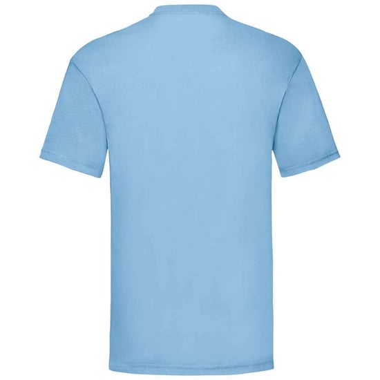 Fruit of the Loom - "Valueweight" T-Shirt für Herren (Himmel) - Image 2