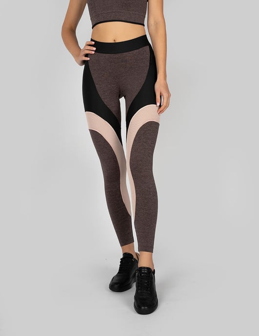 Trussardi Sport Legginsy Damen grau - Image 4