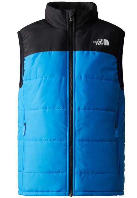 The North Face Teen Never Stop Synthetische Weste in Optic Blau/TNF Schwarz - Image 4