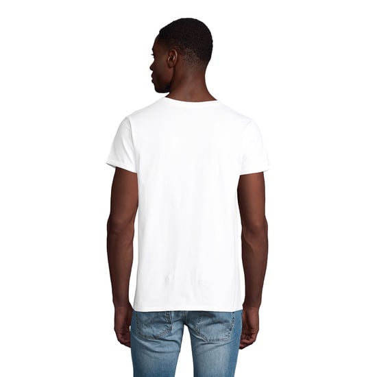 SOLS - "Pioneer" T-Shirt für Herren (Weiß) - Image 2