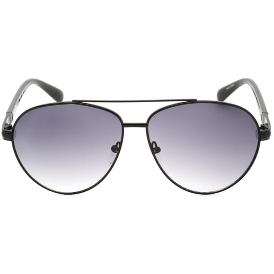 Guess GF0221 01B schwarze Sonnenbrille - Image 1