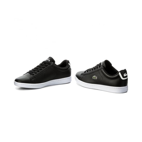 Lacoste Carnaby EVO BL 1 SPW Womens Black Trainers