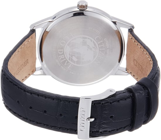 Citizen Herren Schwarz Uhr AW1231-07E - Image 3