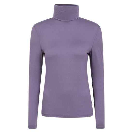 Mountain Warehouse - "Keep The Heat" Base Layer Oberteil Rollkragen für Damen () - Image 1