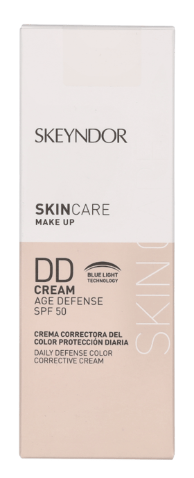 Skeyndor Make Up DD Cream Age Defence SPF50 40 ml