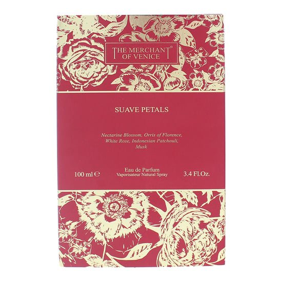 The Merchant Of Venice Suave Petals - EdP 100 ml - Image 3