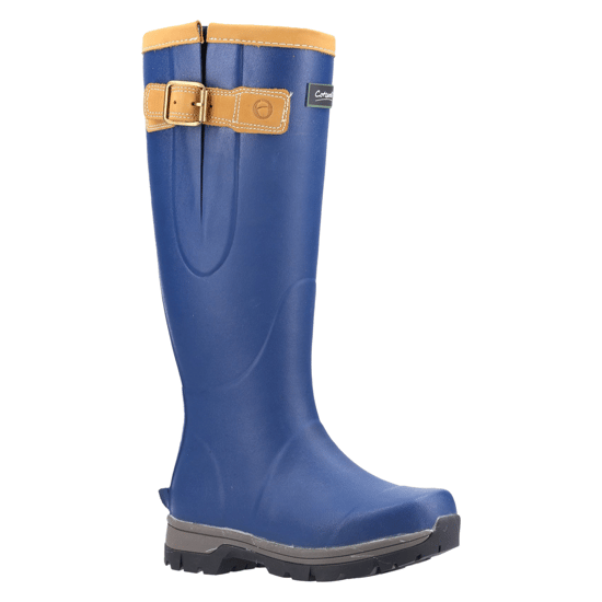 Cotswold Stratus Schlichte Gummi-Stiefel - Image 5