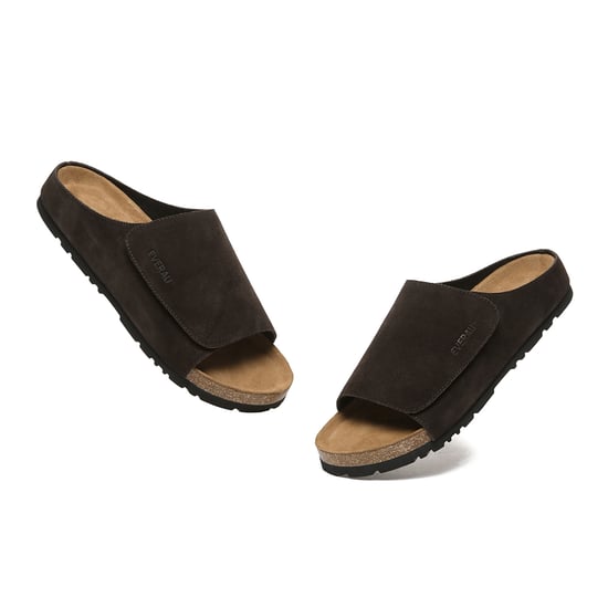 EVER AU Australia Women Jacky Leather Sandals
